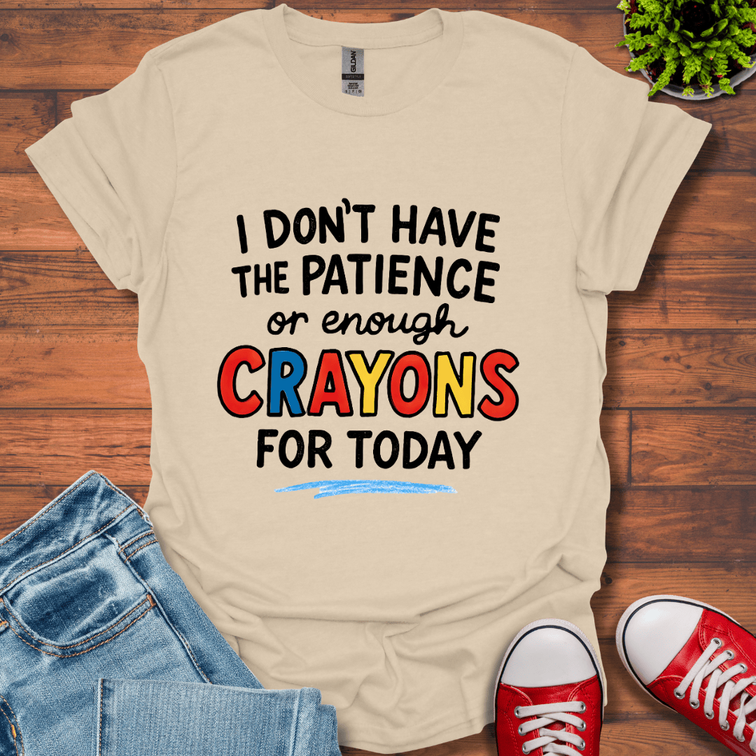 Patience T-Shirt
