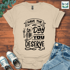 The Day T-Shirt