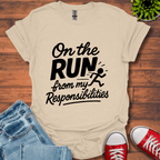 On The RUN T-Shirt