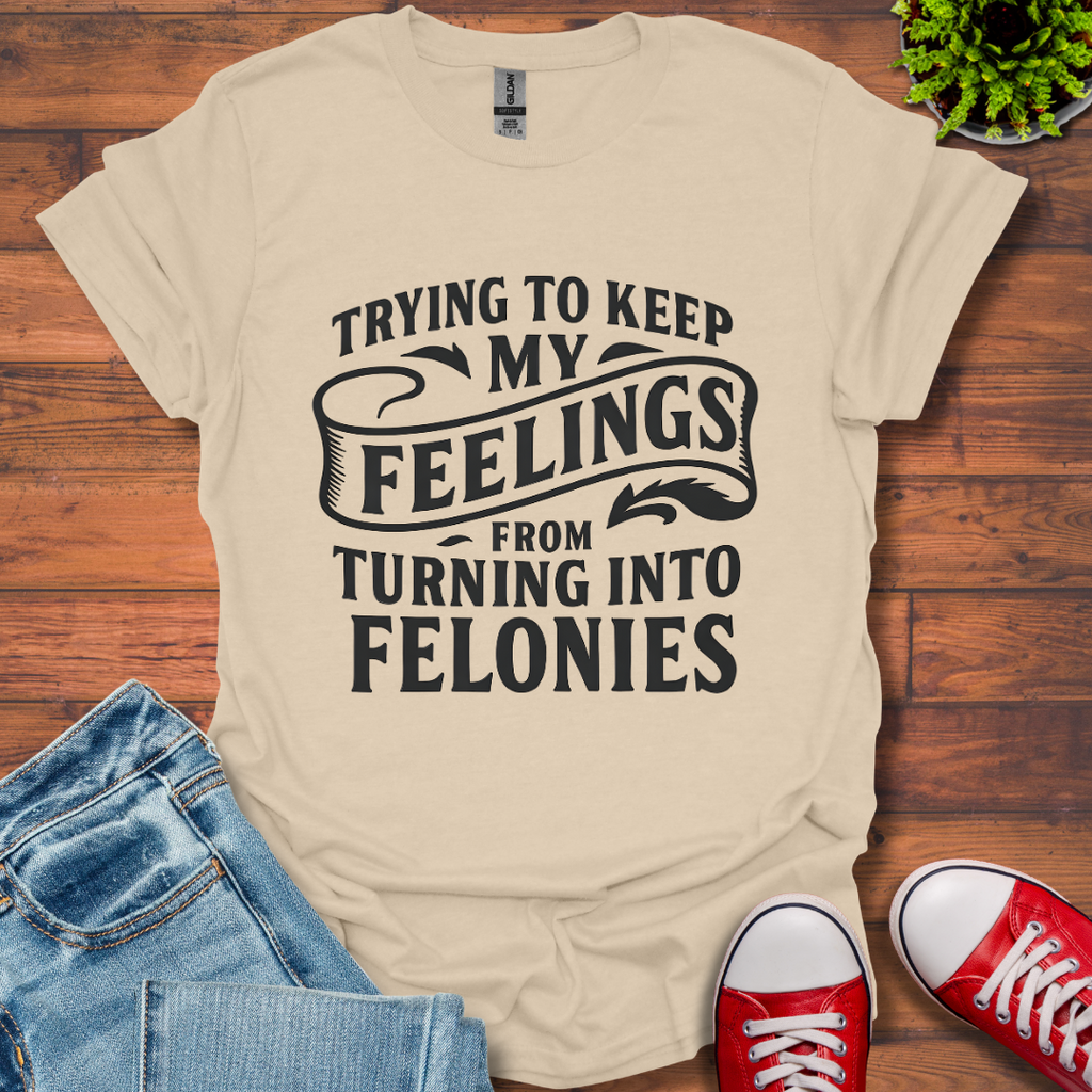 Feelings T-Shirt