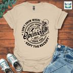 I Don't Know T-Shirt