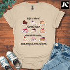Eat The Cake T-Shirt