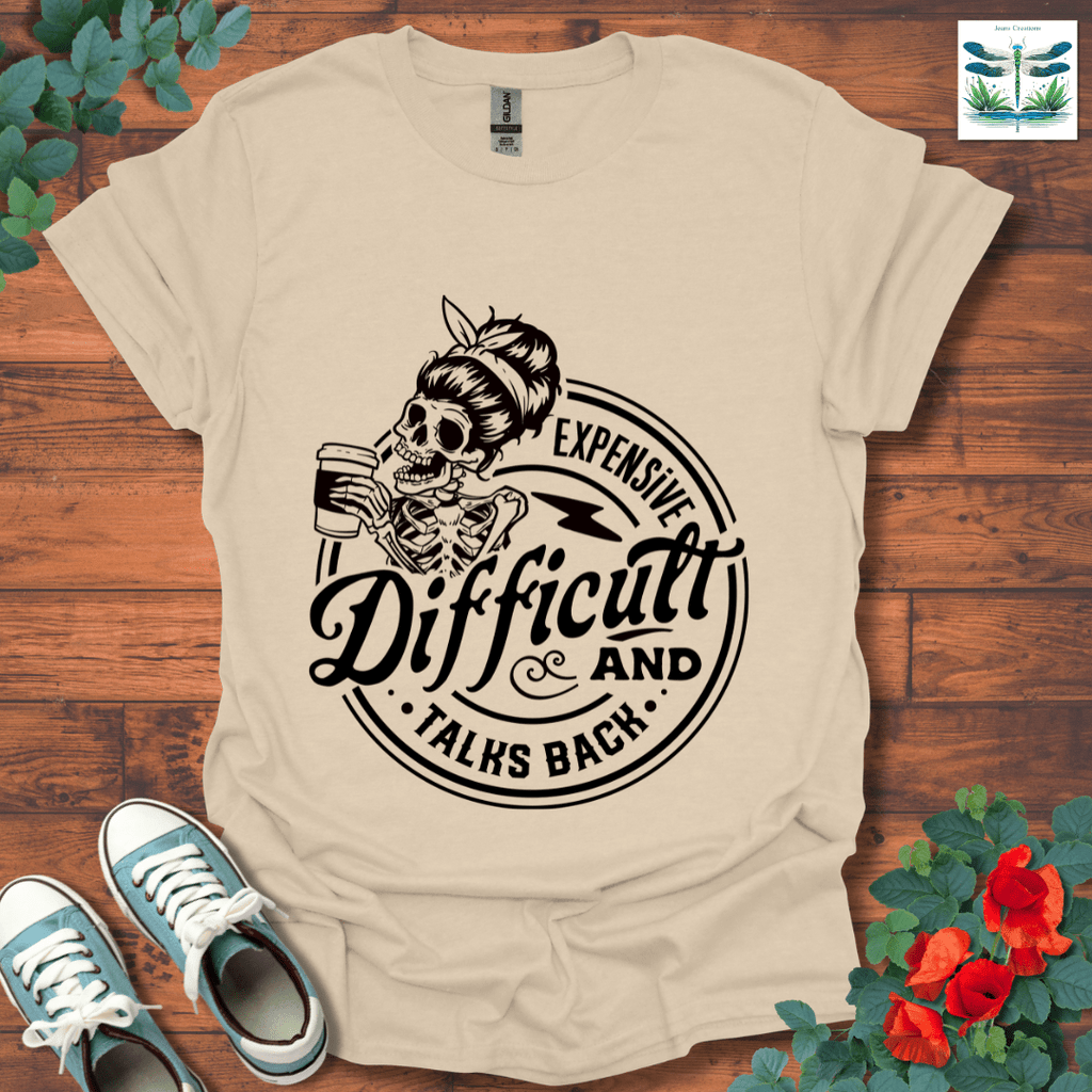 Expensive Difficult T-Shirt