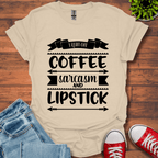 I Run on Coffee T-Shirt