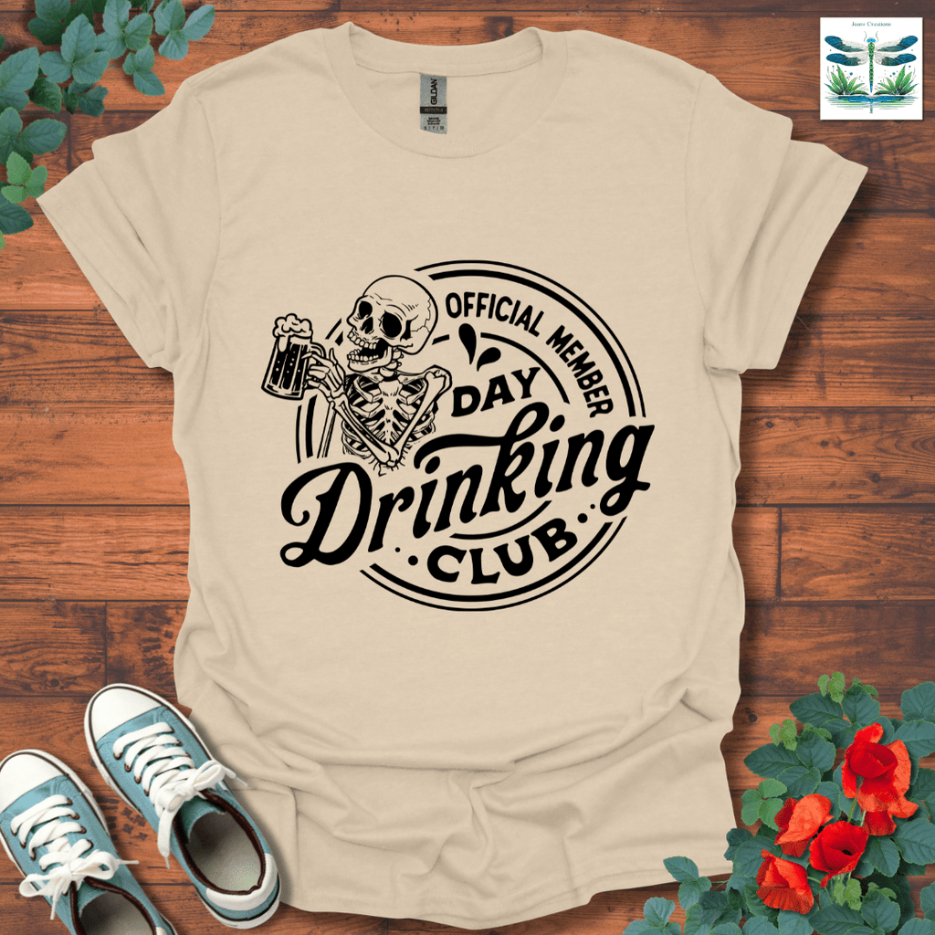 Day Drinking Club T-Shirt