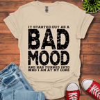 Bad Mood T-Shirt
