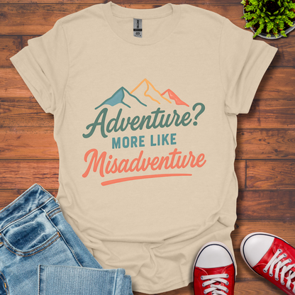 Adventure? T-Shirt