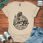 I Match Energy 4 T-Shirt