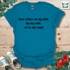 On My Side T-Shirt