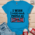 Mark as Spam T-Shirt