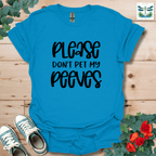 Please Don't Pet T-Shirt