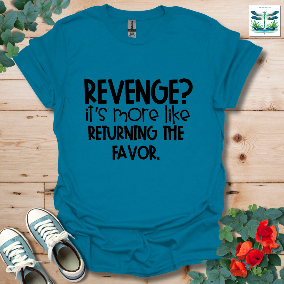 Revenge T-Shirt