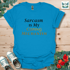 Sarcasm Coping T-Shirt