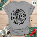 All This Mouth T-Shirt