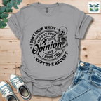 I Don't Know T-Shirt