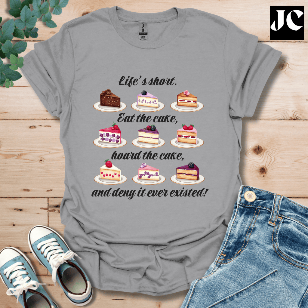 Eat The Cake T-Shirt