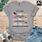 Eat The Cake T-Shirt