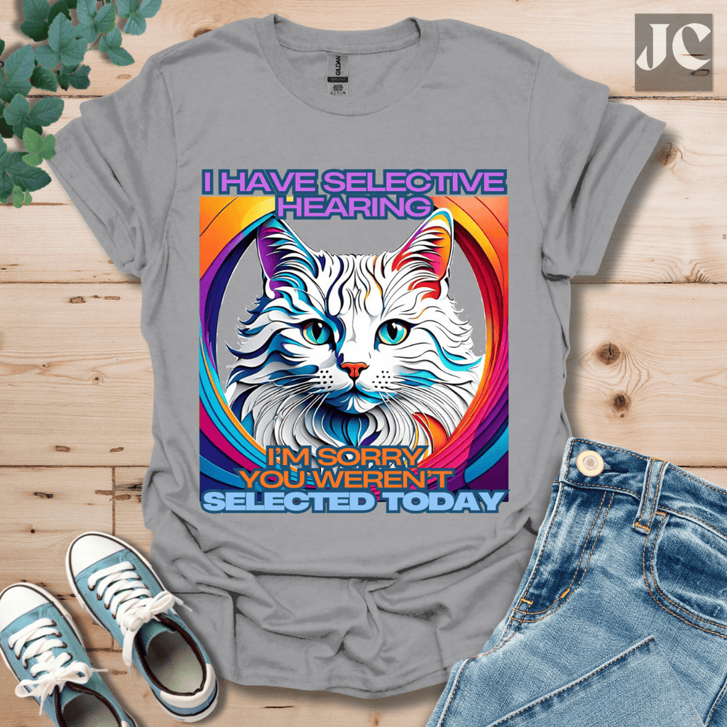 Selective Hearing T-Shirt