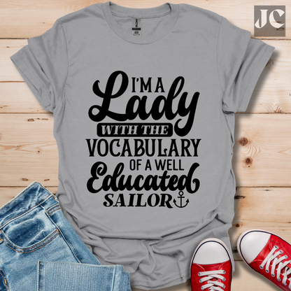 I'm a Lady T-Shirt