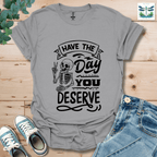 The Day T-Shirt