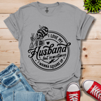 I Love My Husband T-Shirt
