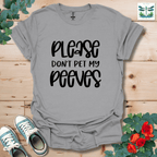 Please Don't Pet T-Shirt