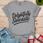 Delightfully Sarcastic T-Shirt