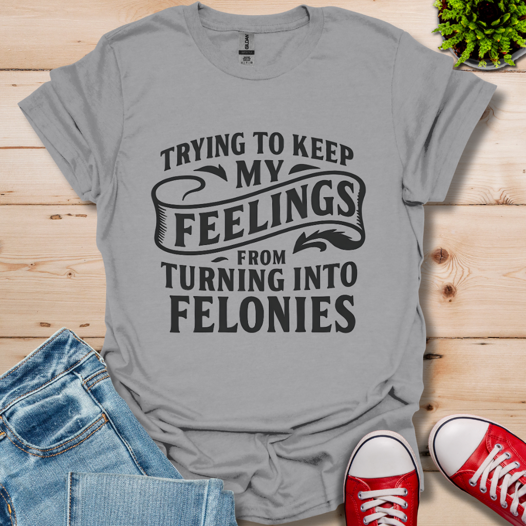 Feelings T-Shirt