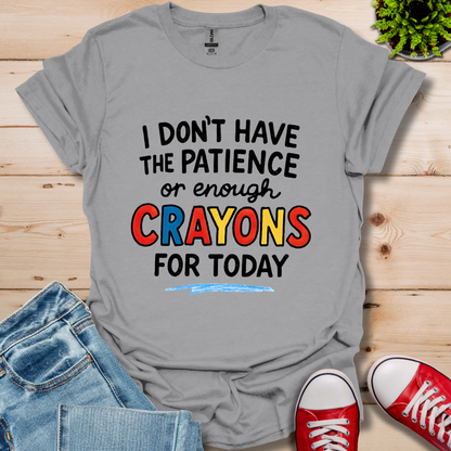 Patience T-Shirt