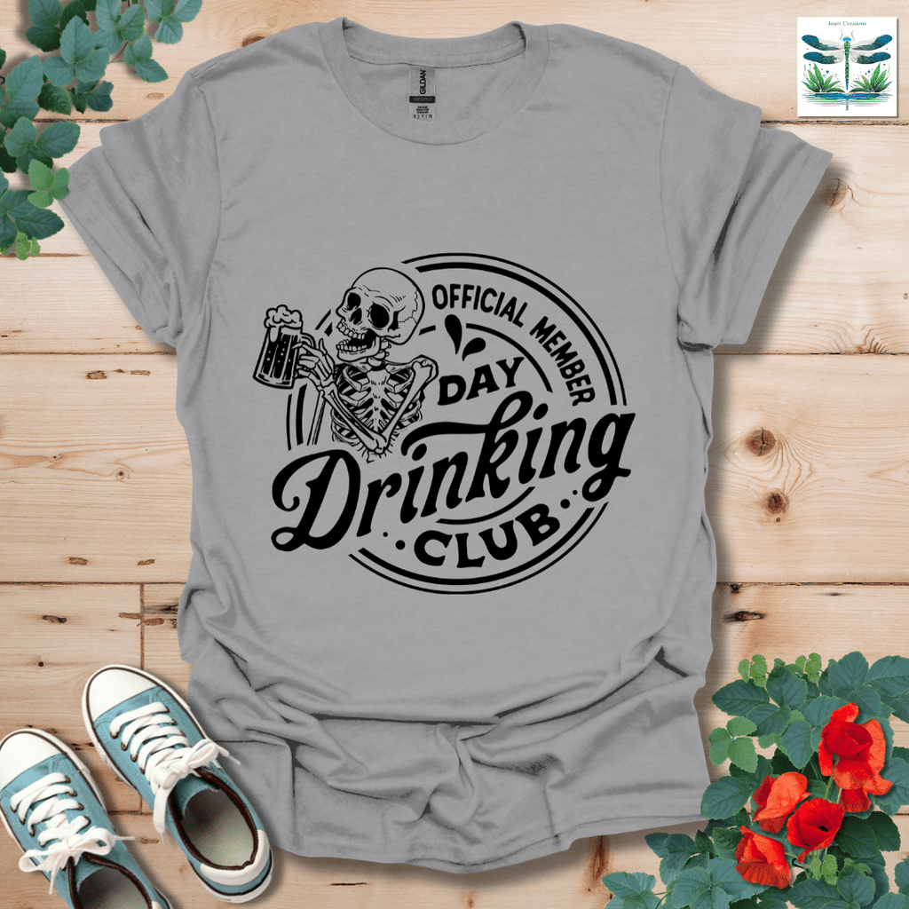 Day Drinking Club T-Shirt