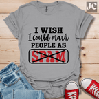 Mark as Spam T-Shirt