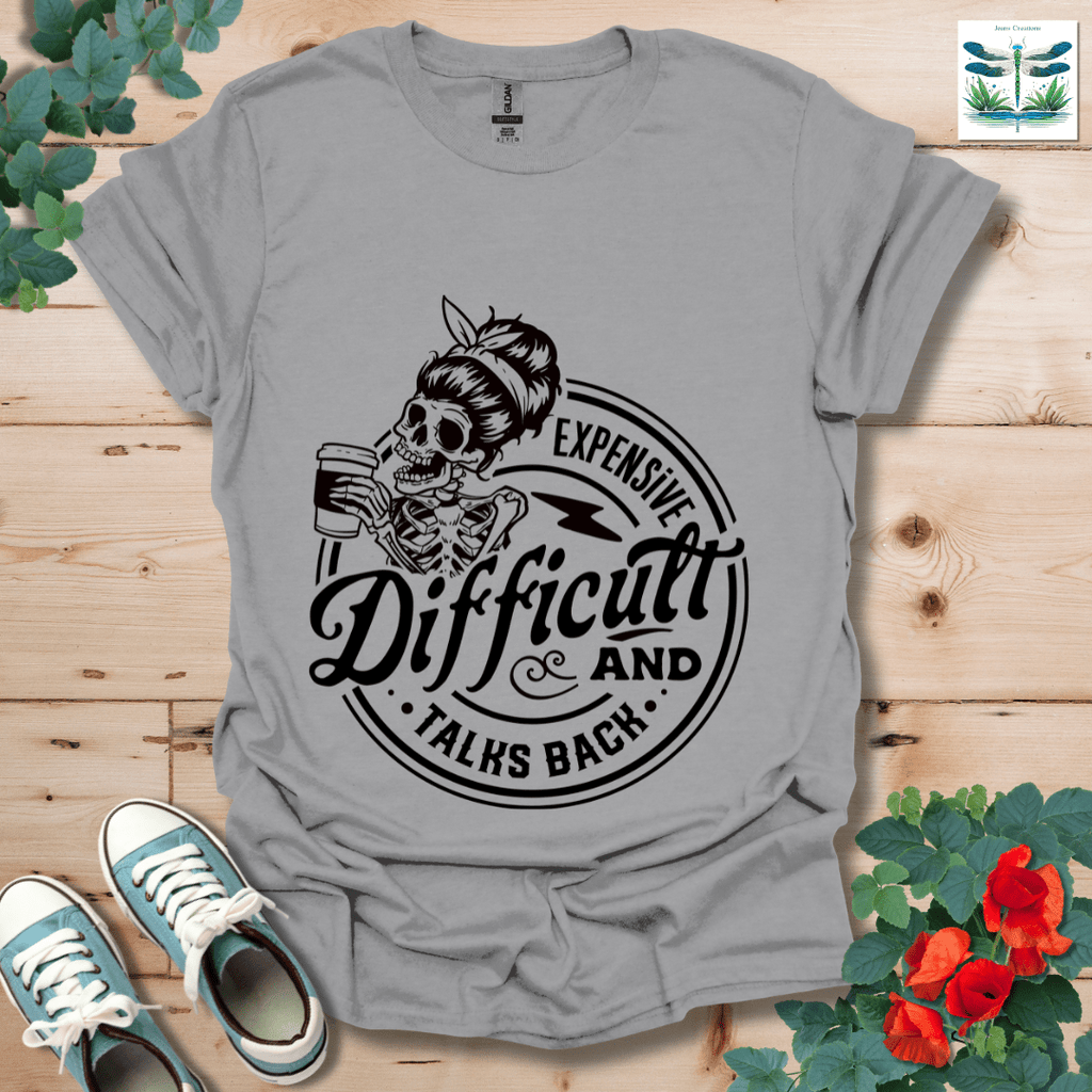 Expensive Difficult T-Shirt