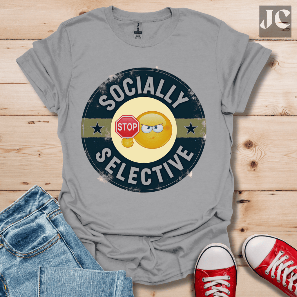 Socially Selective T-Shirt