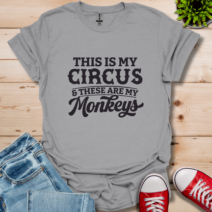 My Circus T-Shirt