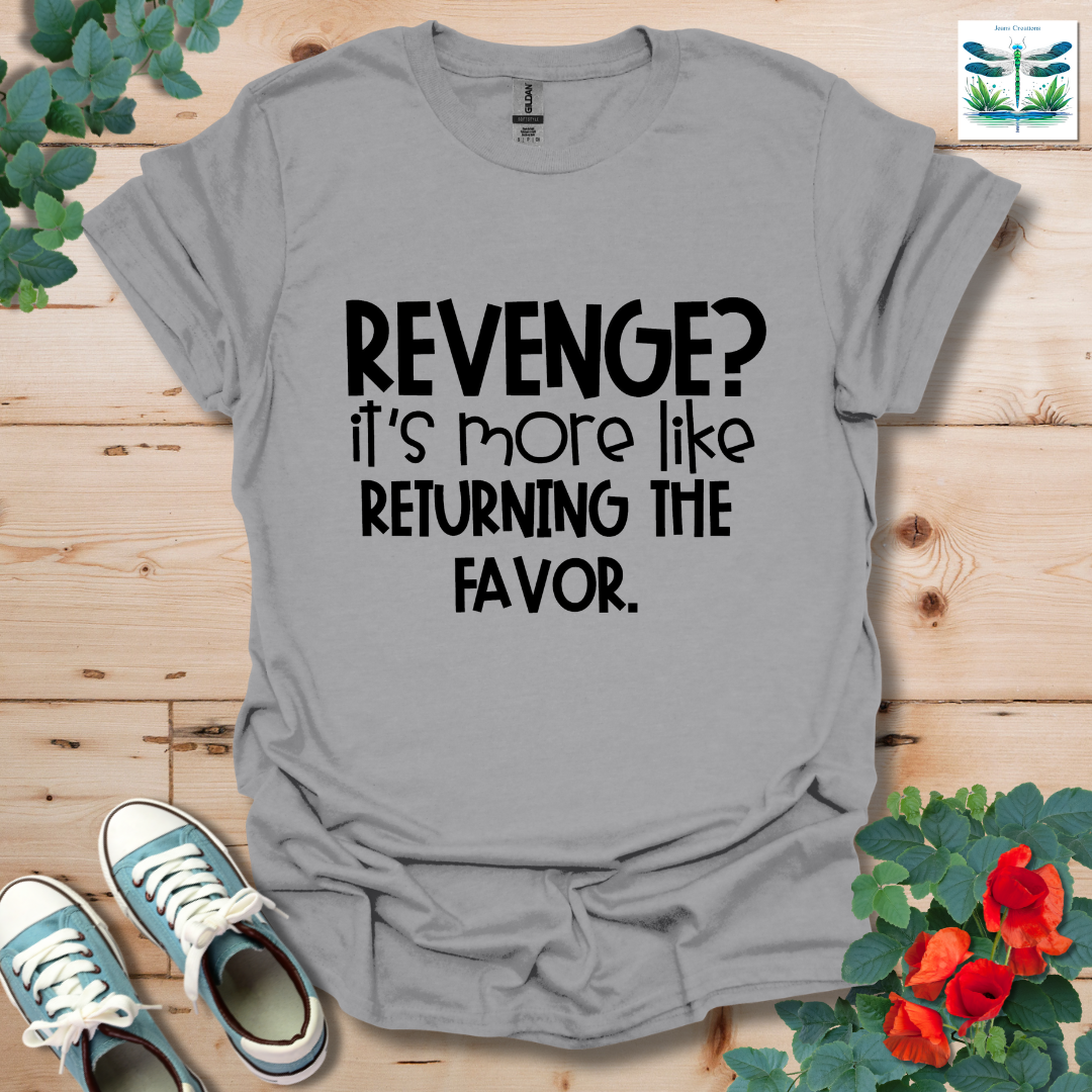 Revenge T-Shirt