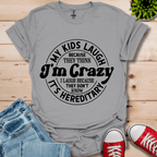 My Kids T-Shirt