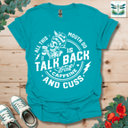 All This Mouth T-Shirt