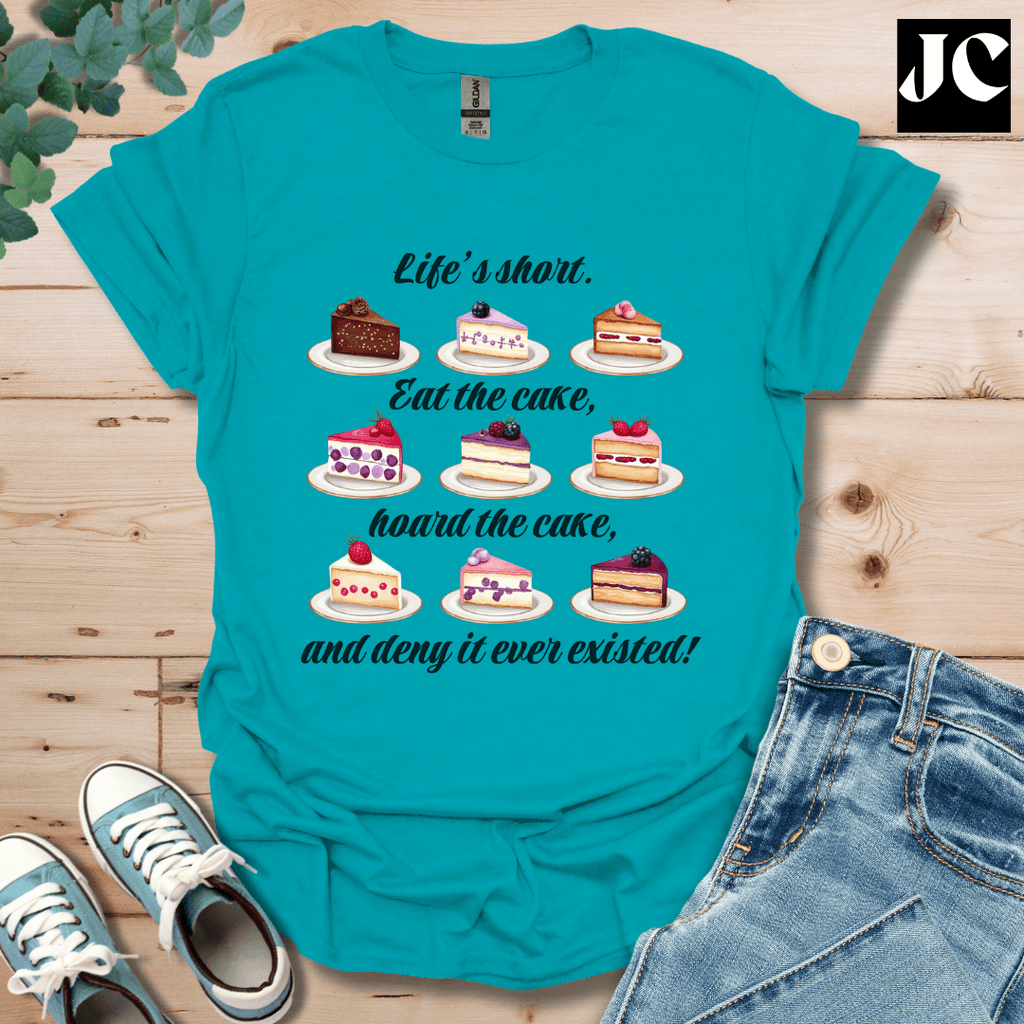 Eat The Cake T-Shirt
