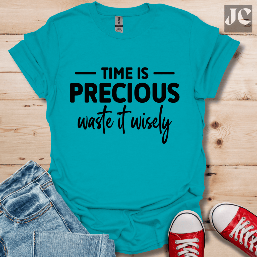 Time is Precious T-Shirt