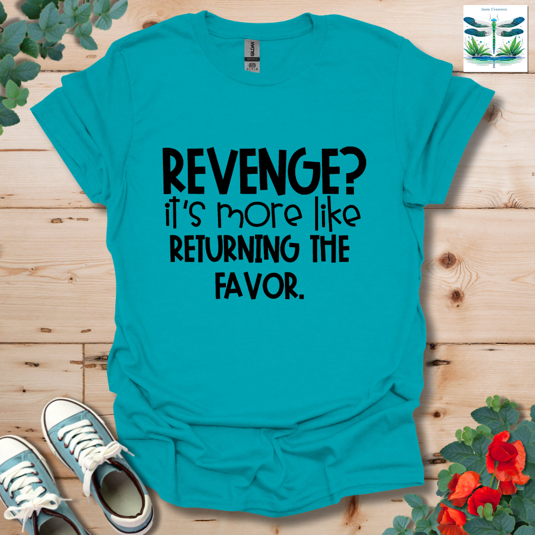 Revenge T-Shirt