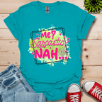 Me Sarcastic T-Shirt