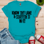 Thy Lane T-Shirt
