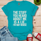The Stuff you Heard  T-Shirt