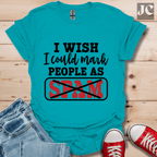 Mark as Spam T-Shirt