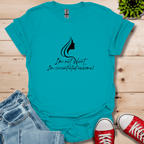 I'm Not Short T-Shirt