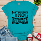 Old People T-Shirt