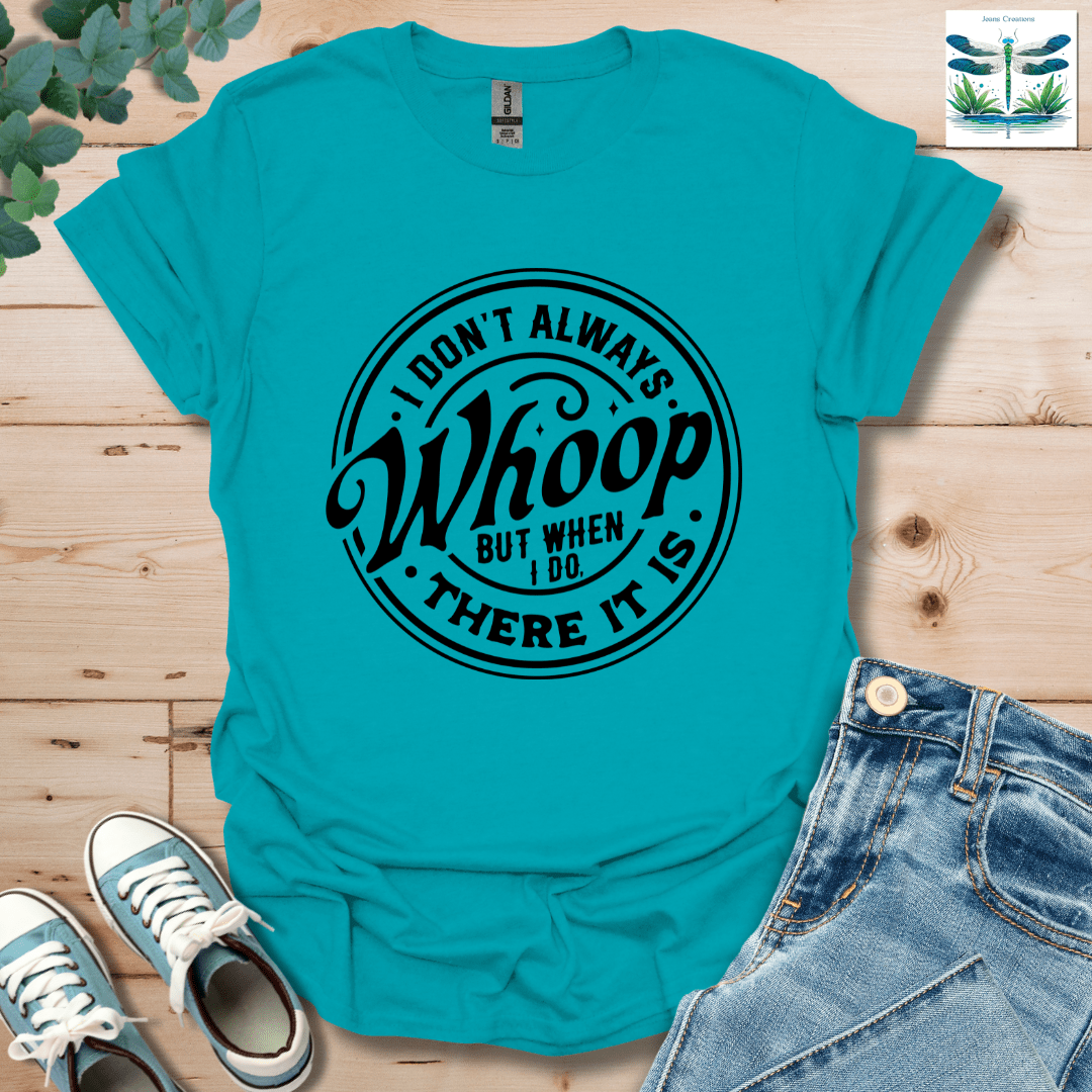 Whoop 2.0 T-Shirt