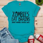Zombies Eat Brains T-Shirt