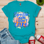 Spoiler Alert T-Shirt