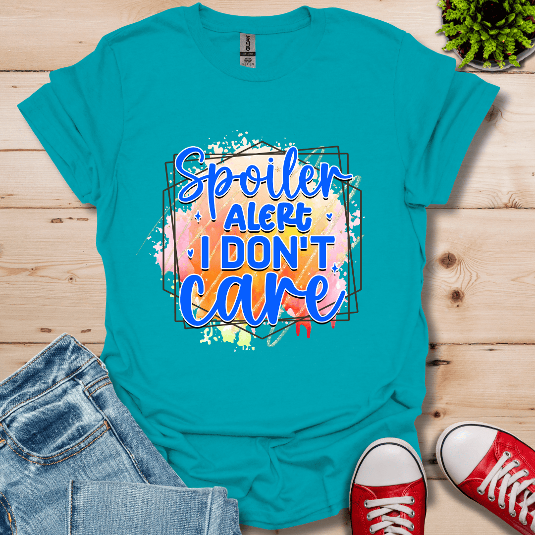 Spoiler Alert T-Shirt